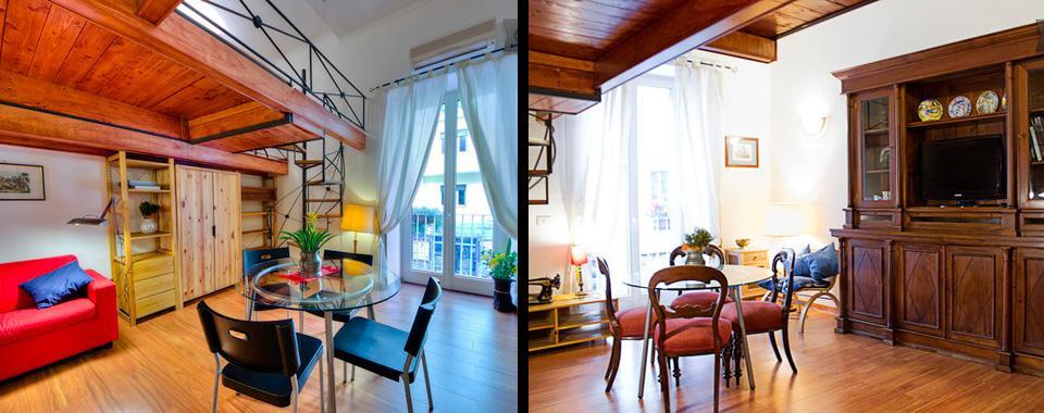 Apartment Guide Tour Neapel