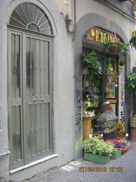 Apartment Guide Tour Neapel